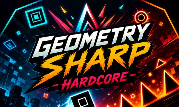 Géométrie Sharp Hardcore