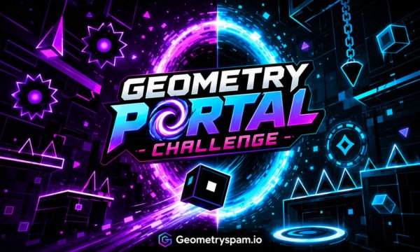Défi du portail de géométrie
