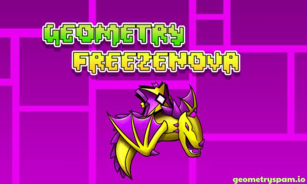 Géométrie Dash Freeznova