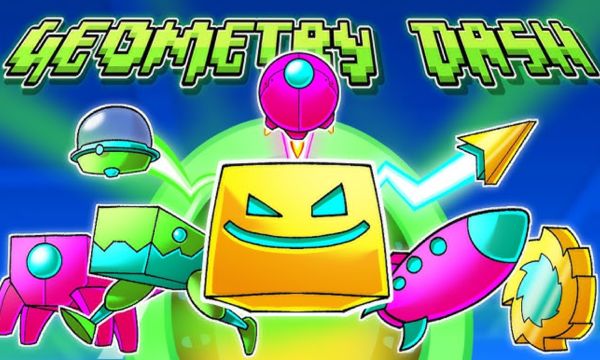 Play Dấu gạch ngang hình học được bỏ chặn online