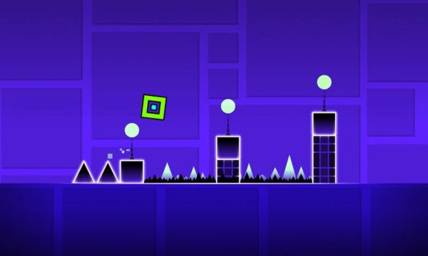Play Hình học Dash IO online