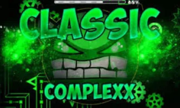 Play Hình học Dash cổ điển online