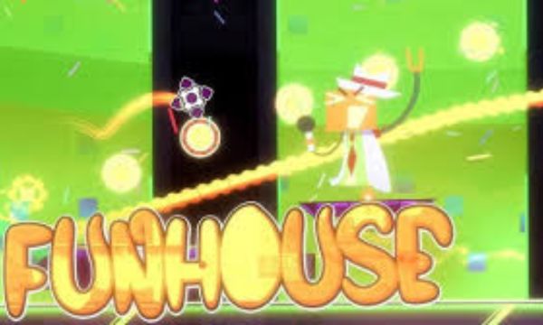 Play Nhà vui chơi hình học Dash online