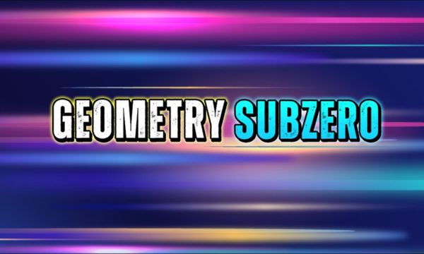 Play Geometry Dash SubZero được bỏ chặn online