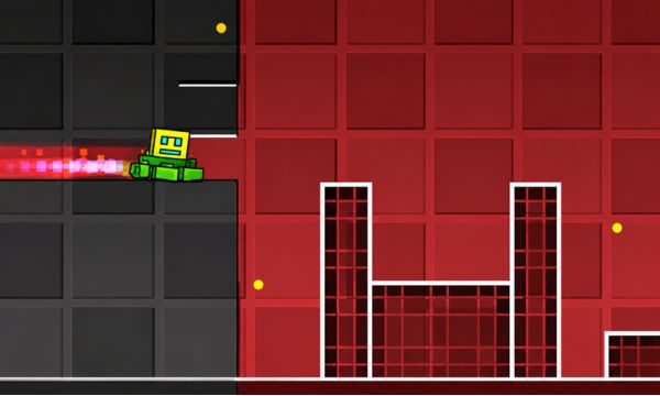 Geometry Dash A To Z