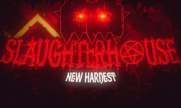 Geometry Dash Slaughterhouse