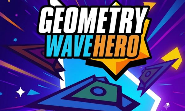 Geometry Wave Hero